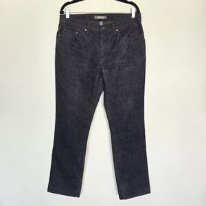Kenneth Cole Reaction Corduroy Pants Mens 32X30 Business Casual Minimalist Retro